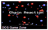 Chain Reaction DOS Game