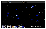 CHAMP Asteroids DOS Game
