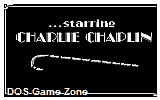 Charlie Chaplin DOS Game