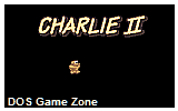Charlie II DOS Game