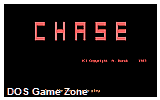 Chase DOS Game
