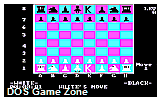 Chess Partner DOS Game