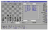 Chess Tiger DOS Game