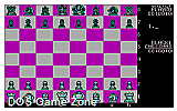 Chessmaster 2000, The DOS Game