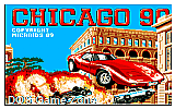 Chicago 90 DOS Game