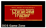 China Sea Trader DOS Game