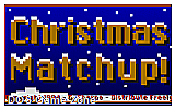 Christmas Matchup DOS Game