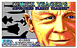 Chuck Yeager's Advanced Flight Trainer 2.0 DOS Game