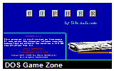 Cipher DOS Game