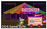 Circus DOS Game