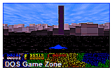 CityRunner DOS Game
