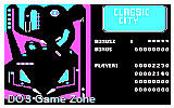 Classic City Pinball (Pinball Construction Set) DOS Game