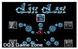Clik Clak DOS Game