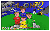 Clonk 2- Debakel DOS Game