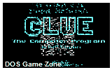 Clue DOS Game