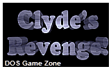Clydes Revenge DOS Game