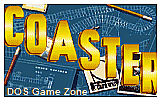 Coaster DOS Game