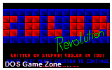 Color Revolution DOS Game