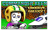 Commander Keen in Goodbye, Galaxy!- Episode IV- Secret of the Oracle EGA DOS Game