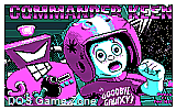 Commander Keen in Goodbye, Galaxy!- Episode V- The Armageddon Machine DOS Game