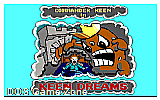 Commander Keen in Keen Dreams EGA DOS Game