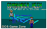 Commander Xeen DOS Game