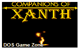 Companions of Xanth DOS Game