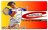 Compaq Grand Slam Cup DOS Game