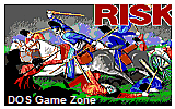 Computer Edition of Risk - The World Conquest Game, The DOS Game