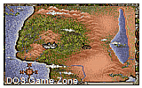 Conan The Cimmerian DOS Game
