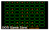 Connect 4 DOS Game