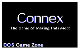 Connex DOS Game