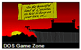 Conquered Kingdoms DOS Game