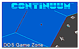 Continuum DOS Game