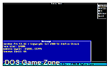 CoreWar Pro DOS Game