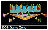 Corners DOS Game