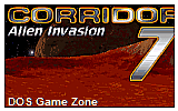 Corridor 7- Alien Invasion Beta Demo DOS Game