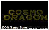 Cosmo Dragon DOS Game