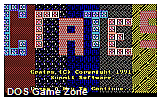 Crates v.140 DOS Game