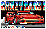Crazy Cars 2 DOS Game