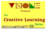 Creative Learning Series, The- Multiplication - Division DOS Game