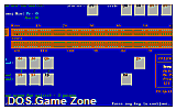 Cribbage Partner DOS Game