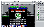 Critical Mass DOS Game