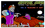 Crystal Caves 2 DOS Game