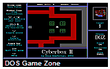 Cyberbox II DOS Game