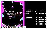 Cyclops Eye, The (Pinball Construction Set) DOS Game