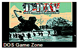 D Day America Invades DOS Game
