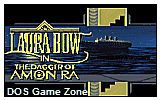 Dagger of Amon Ra, The DOS Game