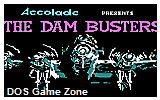 Dam Busters 1 DOS Game