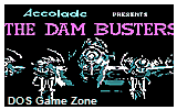Dam Busters, The DOS Game